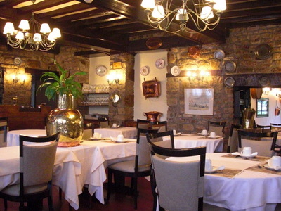 restaurant